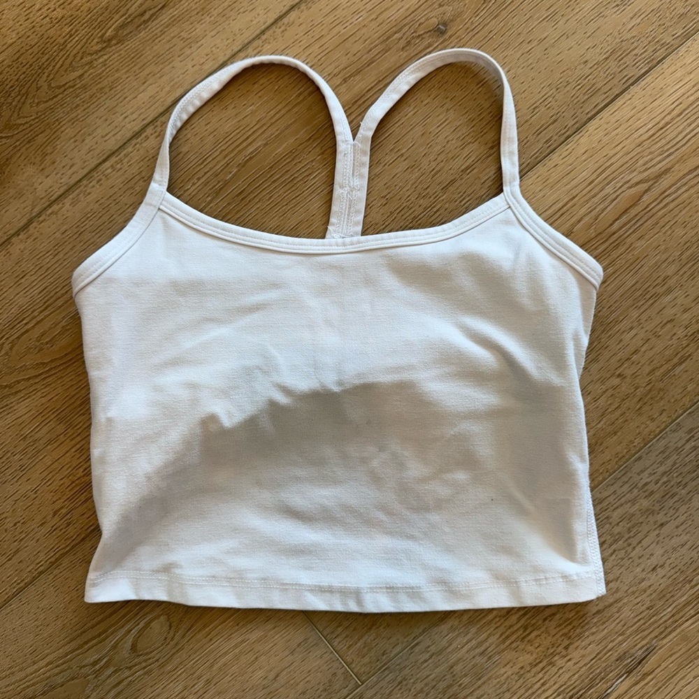 Beyond Yoga Spacedye Racerback Crop Tank